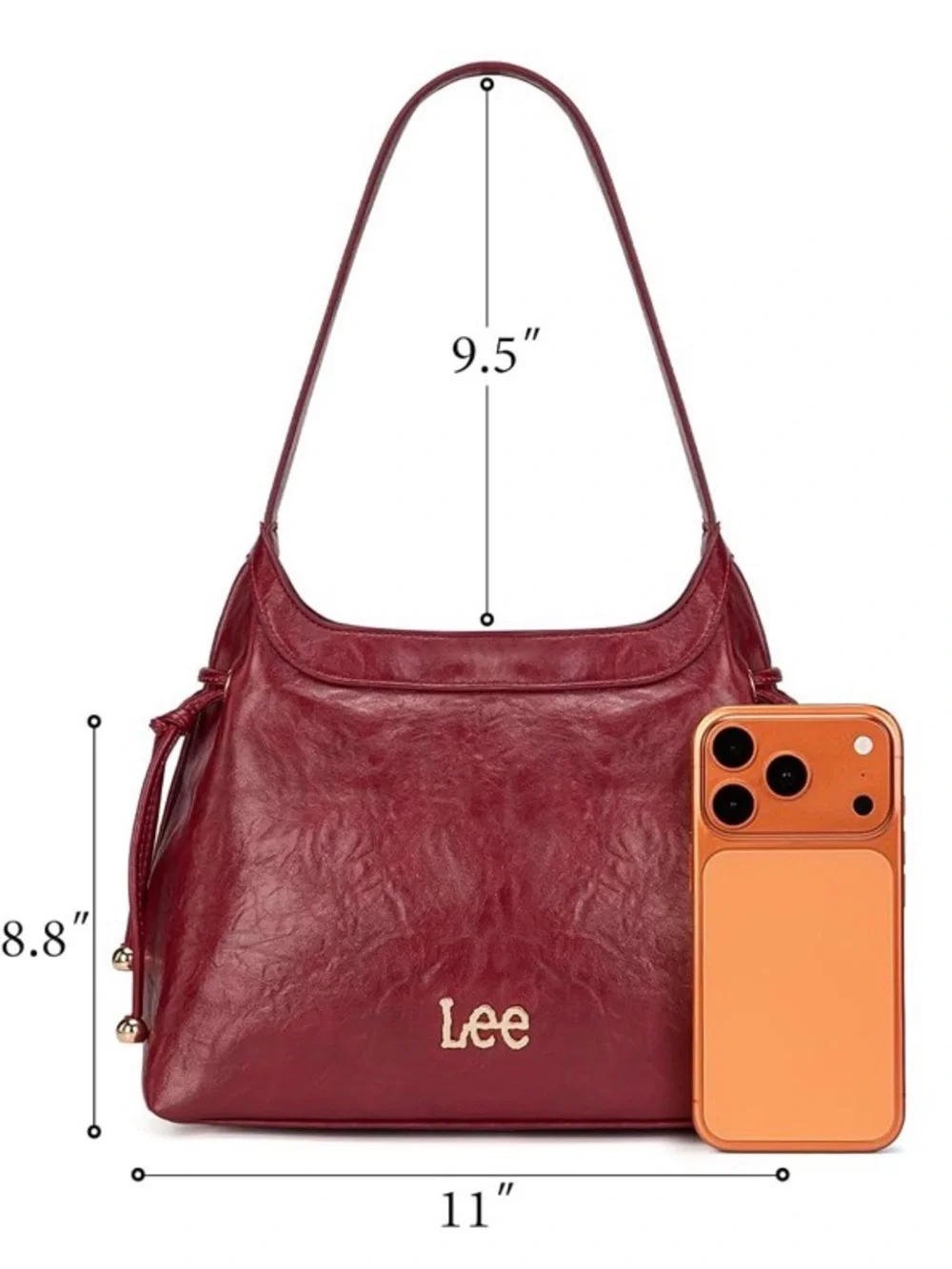 Lee x Montana West Shoulder Bag
